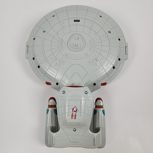 Star Trek Next Generation Innerspace USS Enterprise Mini Playset 1995 Playmates - Bild 21 von 24