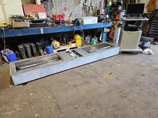 BM Autoteknik  In - ground  Brake Tester  Model -BM4010