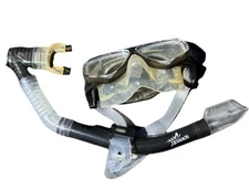 Speedo Dive Unisex - Adult Swim Snorkel Mask