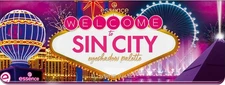 Essence Sin City Eyeshadow Palette – 12 Bold Shimmers Vegas-Inspired Colors