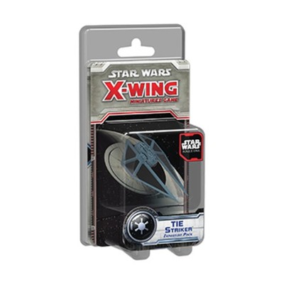 FFG Star Wars X-Wing Game TIE Striker Expansion Pack (Wave 10) Pack New