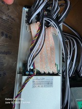 Bitmain Antminer L3+ (504)Miner no PS
