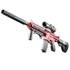 M416 Toy Gun Shell Ejecting Soft Bullet Blaster Suction Dart Kids Rifle