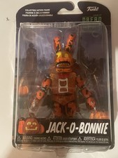 Funko Five Nights At Freddy's Curse of Dreadbear Juguete Figura Jack O Bonnie NUEVO