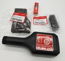 Alamia Genuine Honda OEM EU2000i EU2200i Generator Maintenance Tune Up Kit