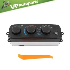 A/C Heater Climate Control Module For 2001-2006 Chrysler Sebring Dodge Stratus