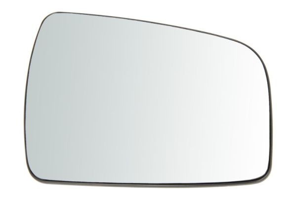 Right BLIC 6102-04-046368P Mirror Glass, exterior mirror for OPEL