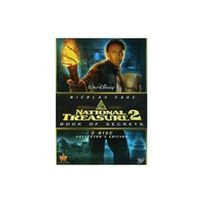National Treasure 2 - Book of Secrets Two-Disc Collector's Edition - DVD - Ve