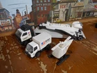 Tonka Vintage Six Piece NASA Set
