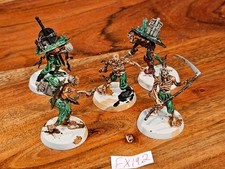 Warhammer Fantasy AOS Soulblight Gravelords Deadwalker Zombies x5 Painted FX192