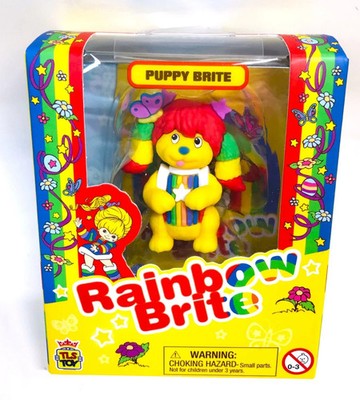 TLS Toys **THE WORLD OF RAINBOW BRITE FIGURES** You Choose | eBay