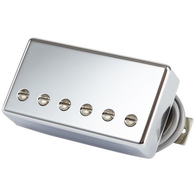 Gibson 490R Modern Classic Rhythm Chrome Cover