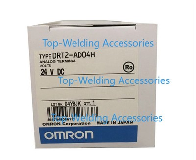 Brand New In Box DRT2-AD04H DRT2AD04H Analog Terminal