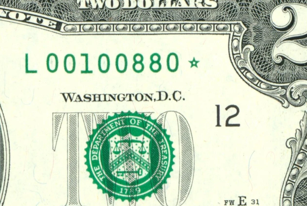 2013 US Small Size Paper Money Notes for sale | eBay