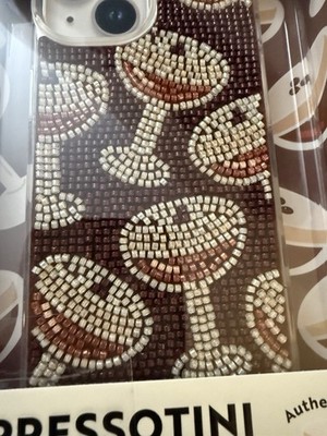 Rétro Funny Espresso Martini Summer Girl Esthétique Coque