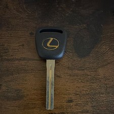 Vintage Lexus Non-transponder Blank Key Vintage Lexus Non-transponder Blank Key