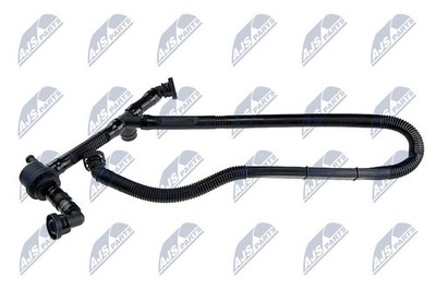 NTY Schlauch Kurbelgehäuseentlüftung GPP-AU-004 für VW PASSAT A4 A6 AUDI B5 3B3