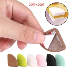 Baby Kids Safety Glass Table Desk Edge Corner Cushion Guard Plain Protector
