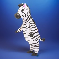 NEW Inflatable Costume Adult Funny Blow up Halloween Costume Fancy Dress Cosplay