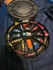 Redline Hot Wheels Lot Of 25 with Case