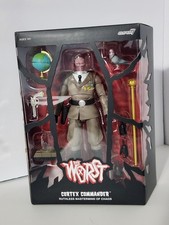 The Worst ULTIMATES! Cortex Commander Collectible Action Figure Super 7 NIB