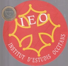 C65 teaching. Occitan. INSTITUT d'ESTUDIS OCCITANS - IEO