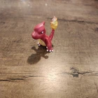 Charmeleon TOMY Pokemon Figure CGTSJ 1999 Nintendo 2" - Vintage