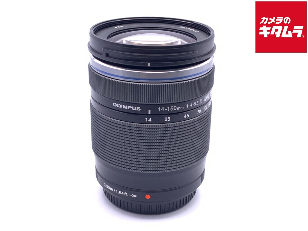 OLYMPUS M.ZUIKO DIGITAL ED 14-150mm F4.0-5.6 II for M4/3 -Near