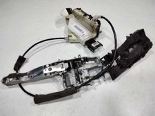Porte avant et accessoires Peugeot J7
