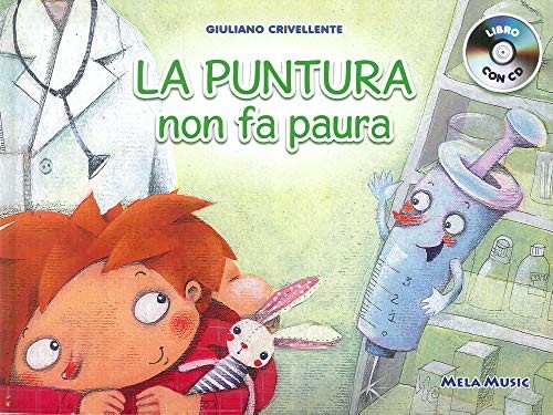 La Puntura Non Fa Paura (Смешанный продукт) (ИМПОРТ ИЗ Великобритании)