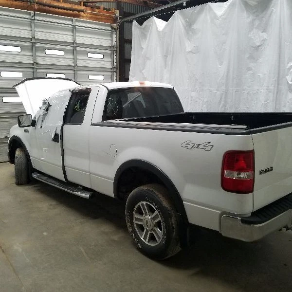 Puerta trasera del conductor Super Cab 4 puertas para camioneta Ford F150 04-08 274034 Foto 4 de 4