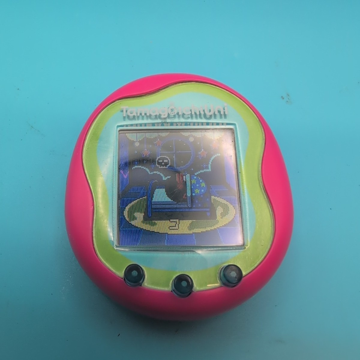 BANDAI / たまごっち Uni/PNK/SWALLOWUNI Bandai Tamagotchi Uni Pink Swallow Uni | eBay