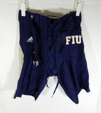 2010 Florida International University FIU Panthers Game Used Navy Pants 34 4