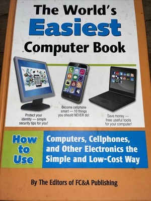 The World's Easiest Computer Book HB EUC