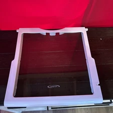 Genuine GE SpillProof Glass Refrigerator Shelf Side By Side