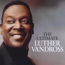The Ultimate Luther Vandross Shine Single Von Vandross... | Cd | Zustand Neu-image