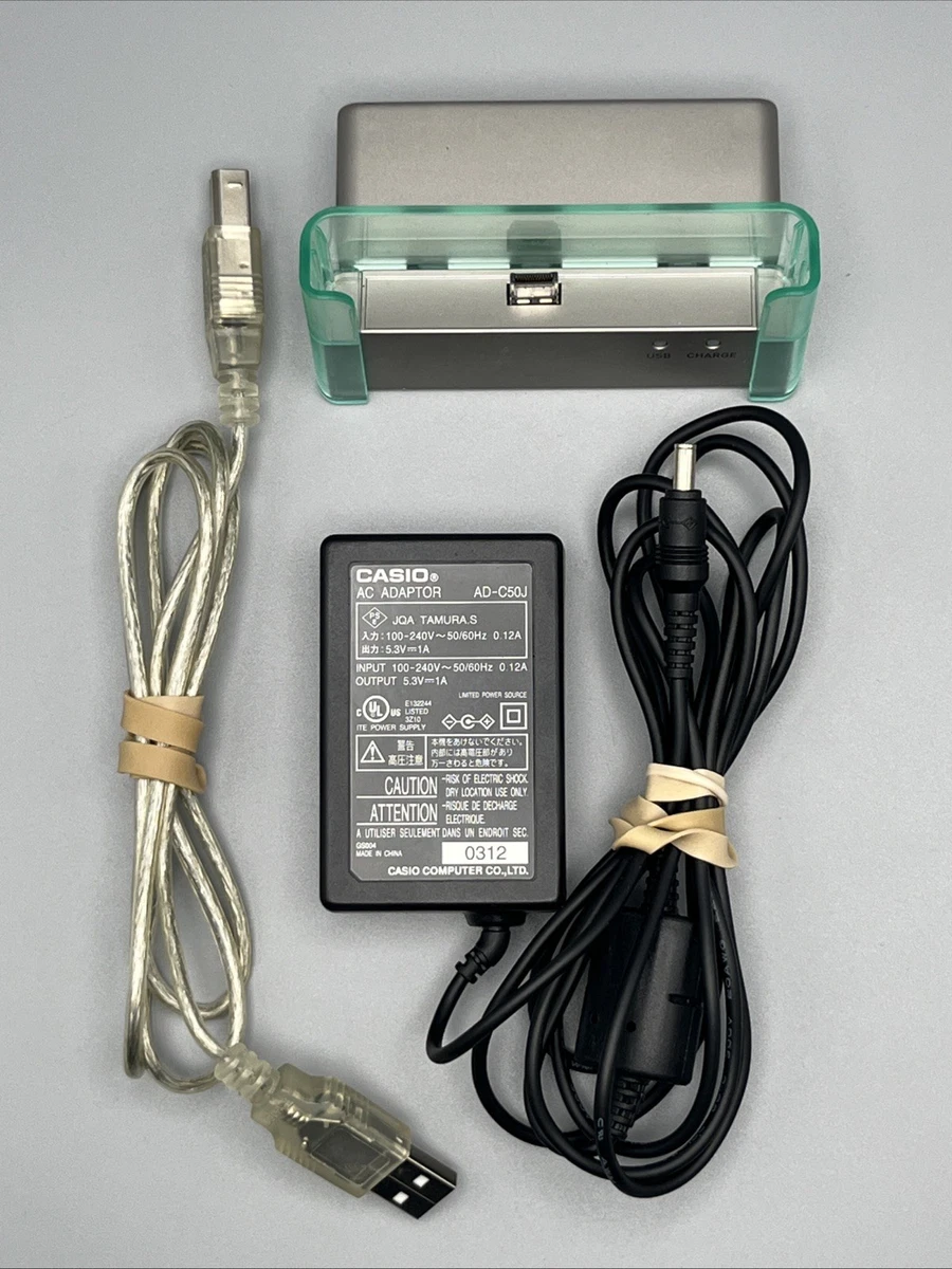 Camera Cradles/Docks for Casio EXILIM for sale | eBay