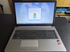 15,6" Notebook Laptop HP 255 G7