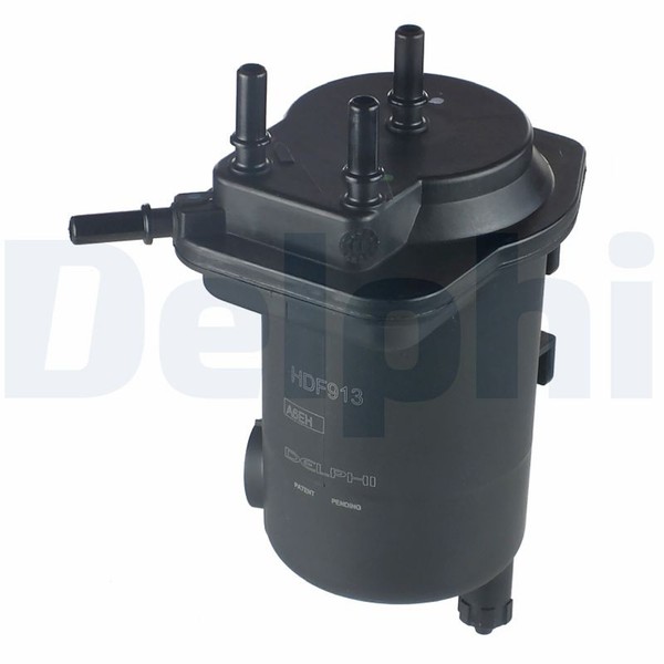 Kraftstofffilter Delphi HDF913 Mit Schnellkupplung Mit Wassersensor FüR SB0 KC0-image