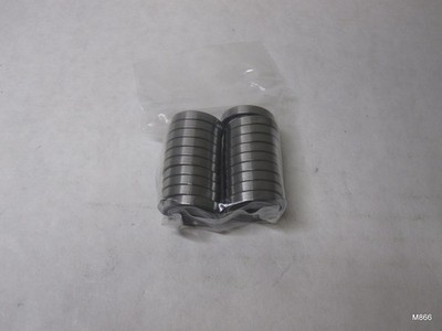 1 Pack of 10 EZO ET2015 Thin Walled Open Type Bearing 15mm x 20mm x 3.5mm