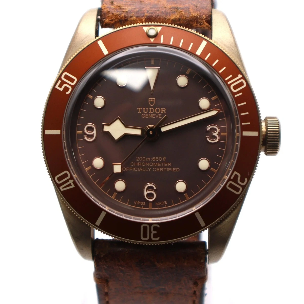 TUDOR Black Bay - 43 mm, Bronze for sale | eBay display picture 1