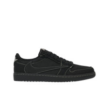 Size 6 - Jordan 1 Retro Low OG SP x Travis Scott Black Phantom for