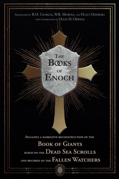 The Books Of Enoch Includes A Narrative Reconstruction Of The Book Of Giants...-image