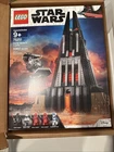 Retired Sealed in LEGO Box Lego Star Wars Darth Vader's Castle 75251