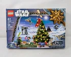LEGO 75395 Star Wars Advent Calendar 2024 Open Box DAMAGED BOX