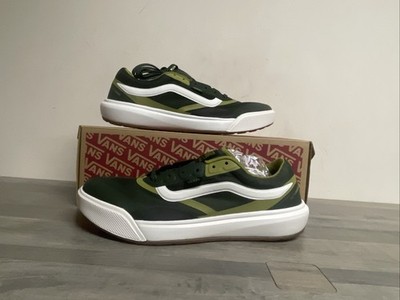 Vans MTE UltraRange 2.0 RW Green/Marshmallow Shoes Sneakers Men's Size 10.5 NEW