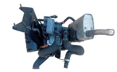 Citroen C5 III X7 Heater Thermo Top Webasto Control Unit Modules 9687946580