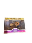Beauty and the Beast: Belle and Beast Funko Pop Figure