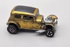Redline Hotwheels Olive 1969 Custom Ford Vicky
