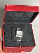 Cartier Santos de Cartier Medium 2022 WSSA0029 Full Set with Warranty
